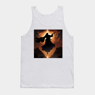 Epic Christian art Tank Top